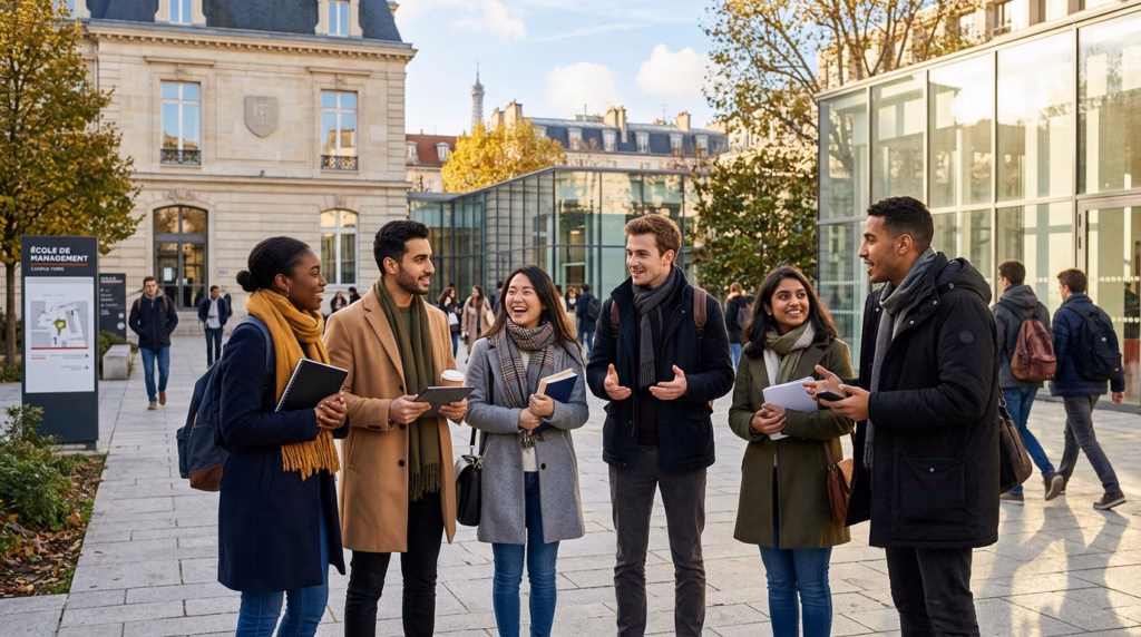 Rentrée Décalée Janvier/Février 2027 en France : Comment Intégrer un Bachelor ou Master sans Perdre une Année