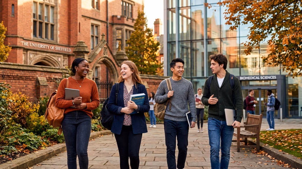 Russell Group vs Universités Modernes au Royaume-Uni : Quel Choix pour Votre Carrière et Budget ? (Guide 2026/2027)