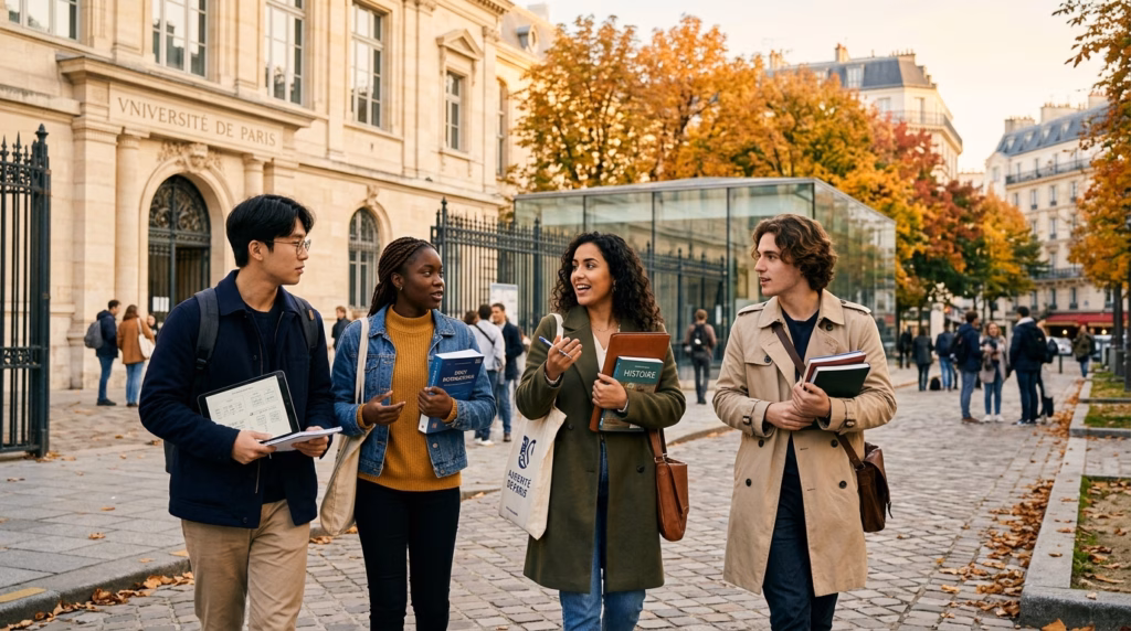 Campus France Maroc 2026/2027 : Calendrier Officiel, Stratégie des 7 Vœux et Erreurs à Éviter
