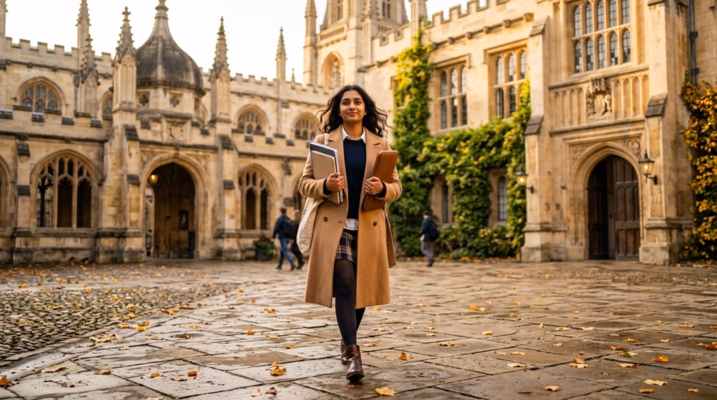 Rentrée UK Janvier 2027 : Dernier Appel, Délais CAS et Bourses d&rsquo;Études Disponibles au Maroc